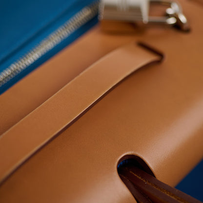 Hermes Herbag 31 Blue - photo 9
