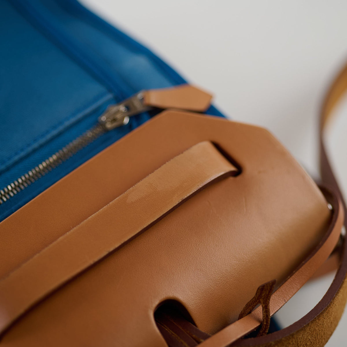 Hermes Herbag 31 Blue - photo 11