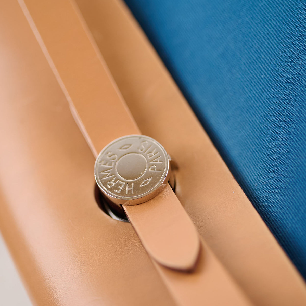 Hermes Herbag 31 Blue - photo 19