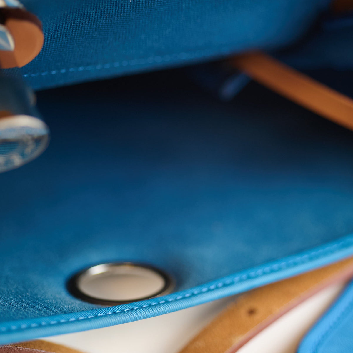Hermes Herbag 31 Blue - photo 14