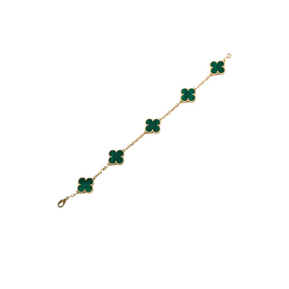 Van Cleef & Arpels Malachite 5 Motif 2022 - photo 1