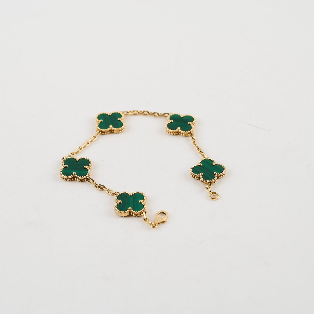 Van Cleef & Arpels Malachite 5 Motif 2022 - photo 3