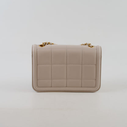 Chanel Mini Chocolate Bar Flap Calfskin Microchipped - photo 2