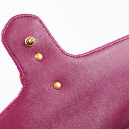 Gucci Marmont Purple Velvet Medium - photo 7