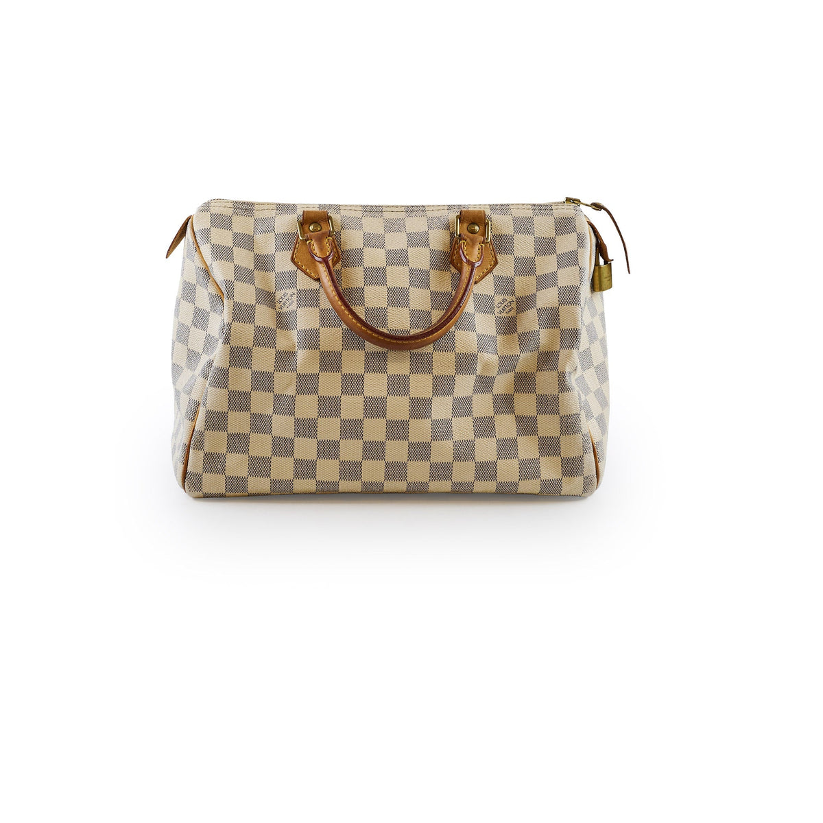 Louis Vuitton Speedy 30 Damier Azur - photo 1