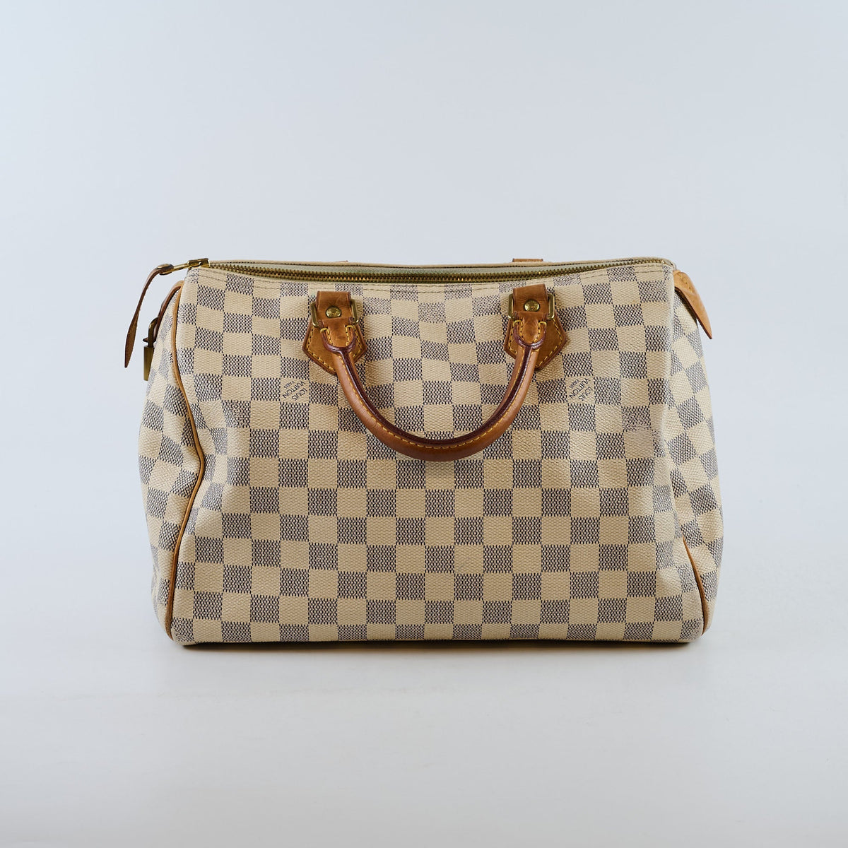 Louis Vuitton Speedy 30 Damier Azur - photo 2