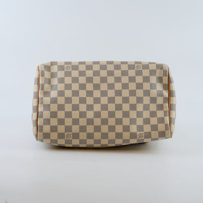 Louis Vuitton Speedy 30 Damier Azur - photo 6