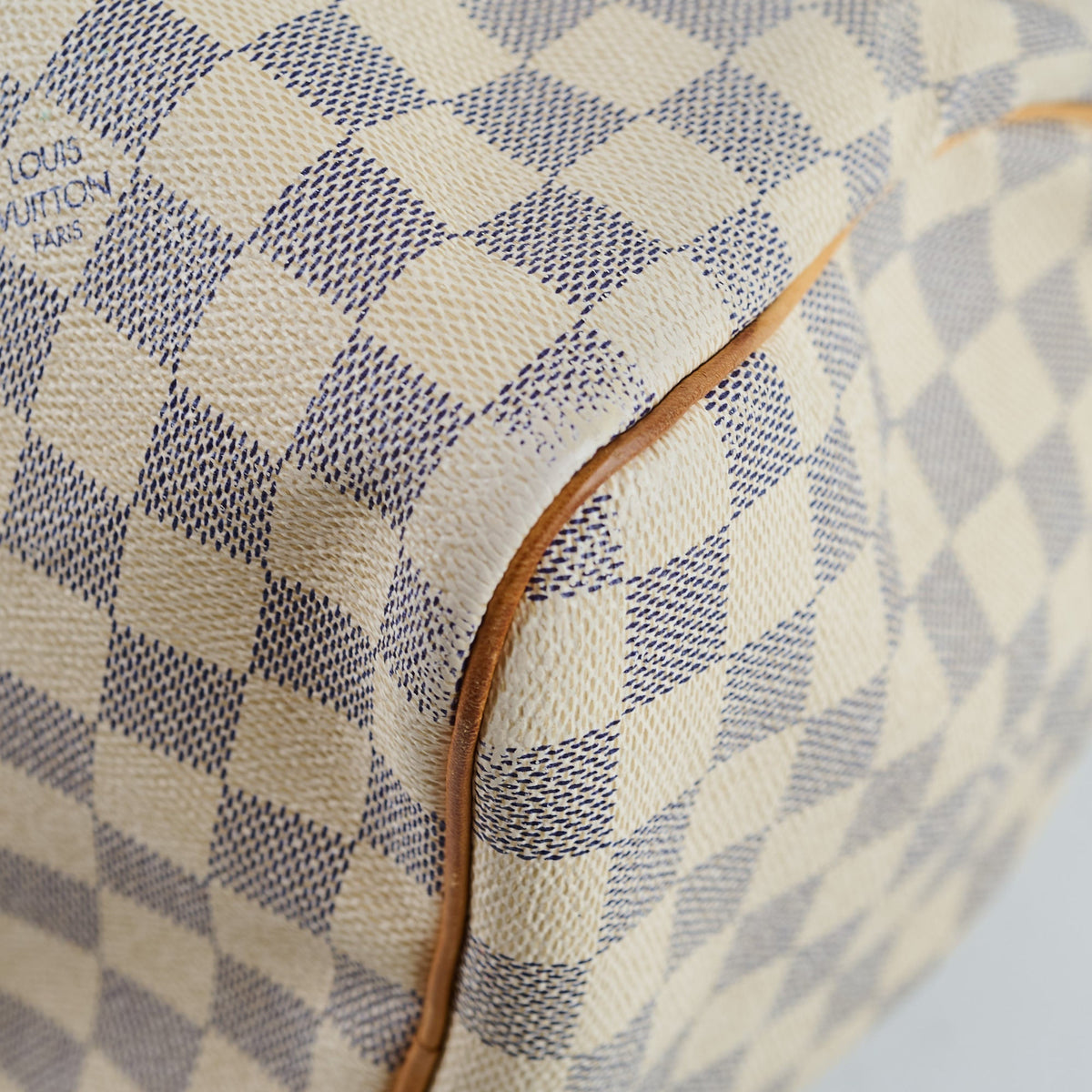 Louis Vuitton Speedy 30 Damier Azur - photo 7
