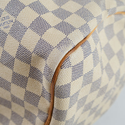 Louis Vuitton Speedy 30 Damier Azur - photo 7