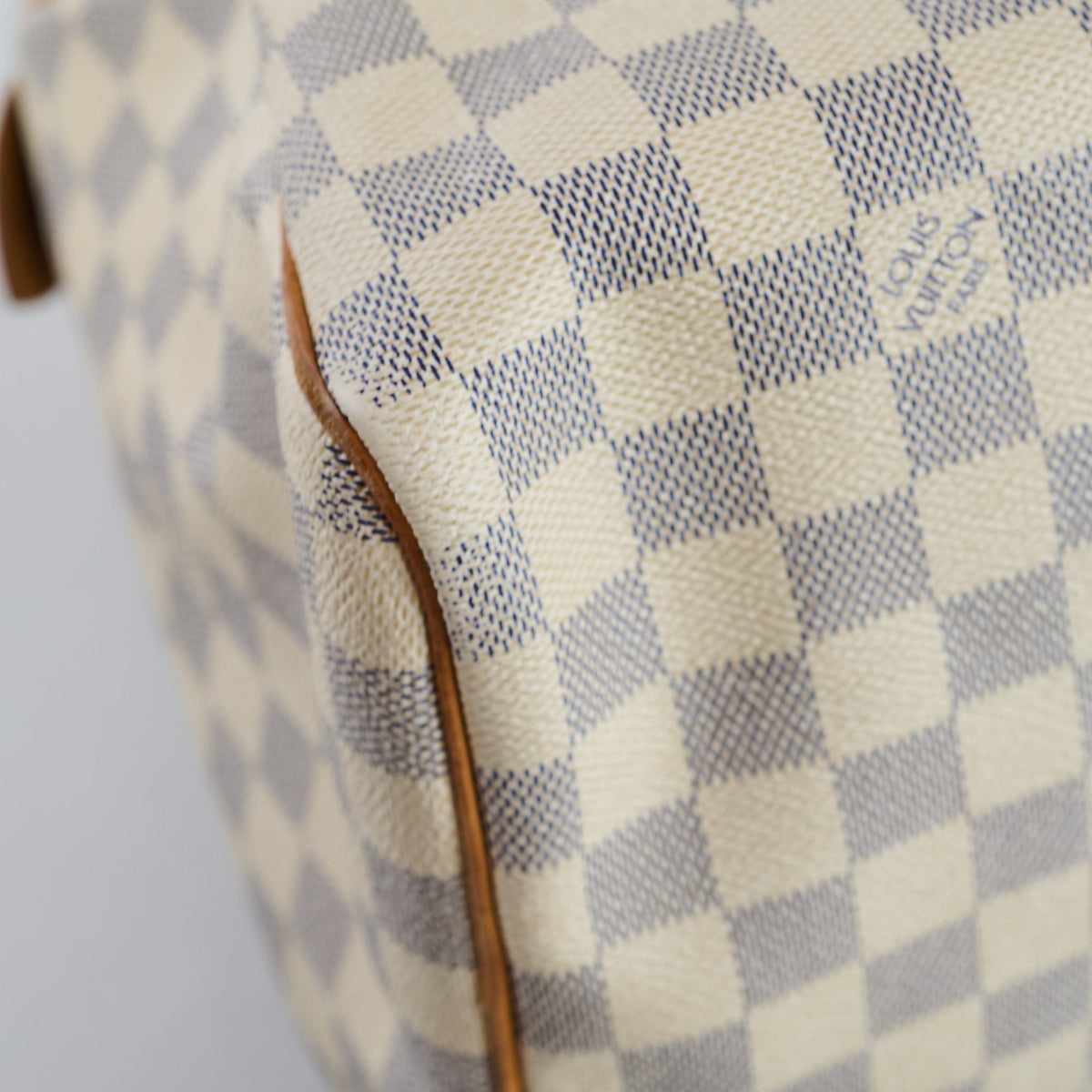Louis Vuitton Speedy 30 Damier Azur - photo 8