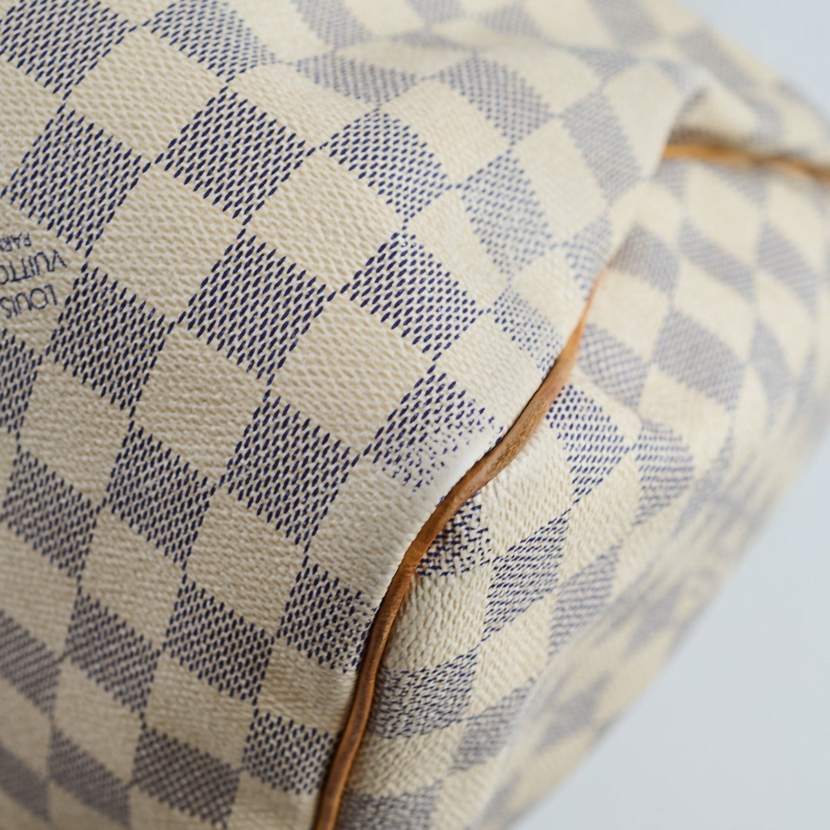 Louis Vuitton Speedy 30 Damier Azur - photo 9