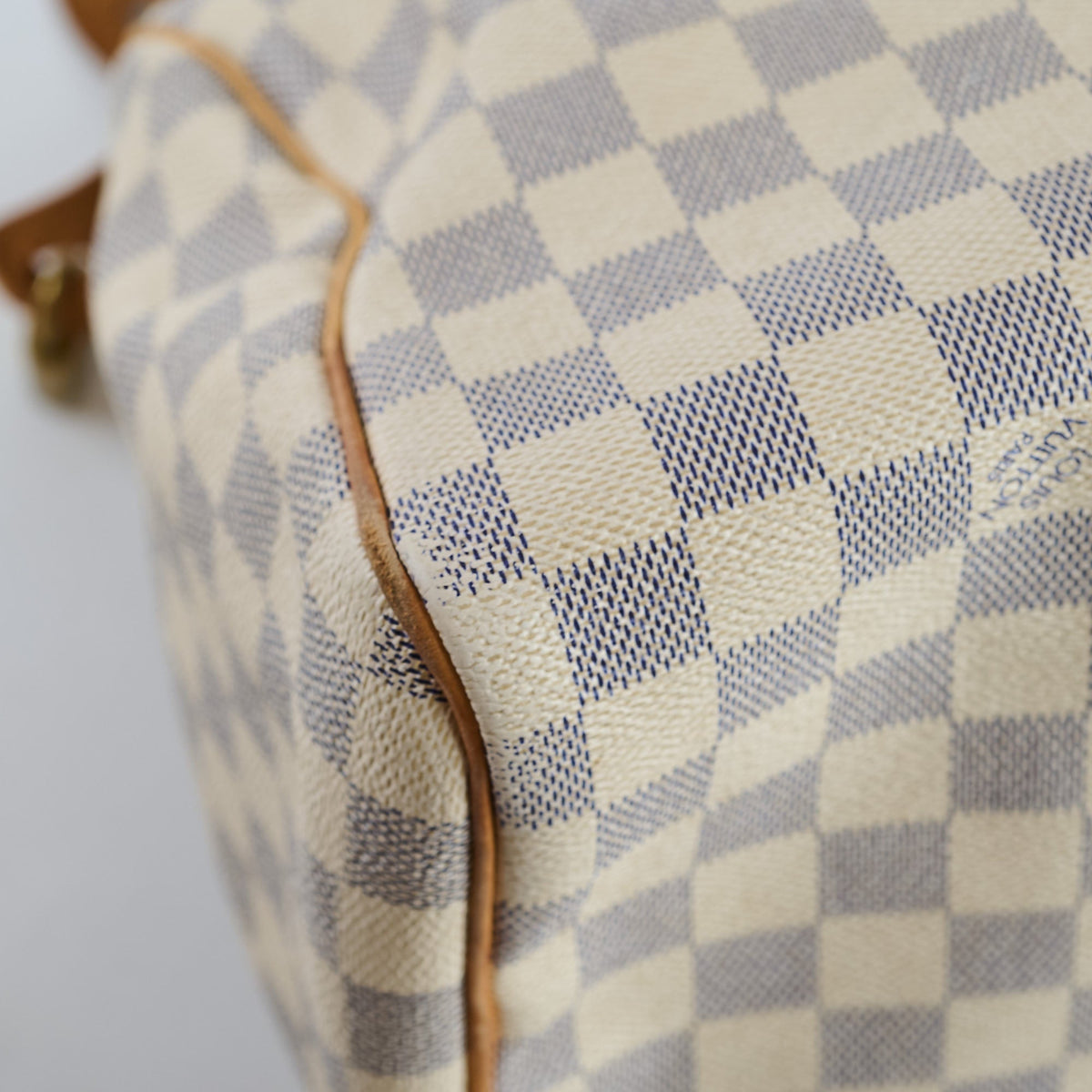 Louis Vuitton Speedy 30 Damier Azur - photo 10
