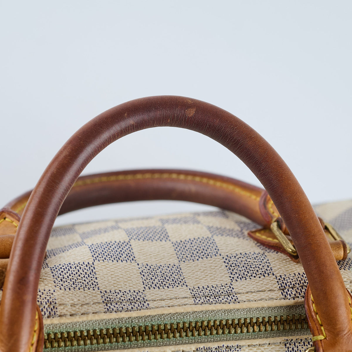 Louis Vuitton Speedy 30 Damier Azur - photo 11