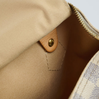 Louis Vuitton Speedy 30 Damier Azur - photo 17