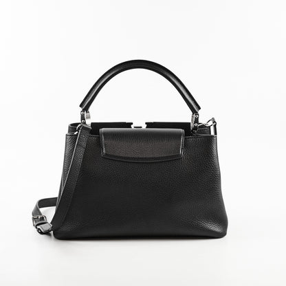 Louis Vuitton Capucines MM Black - photo 2