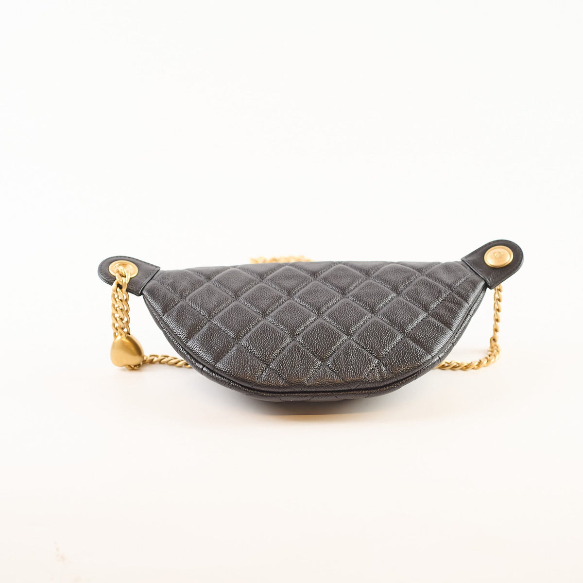 Chanel Bumbag Caviar Black - photo 2