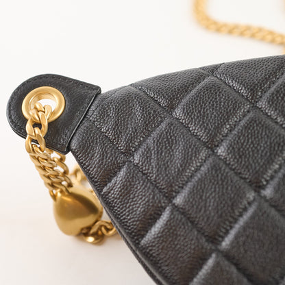 Chanel Bumbag Caviar Black - photo 9