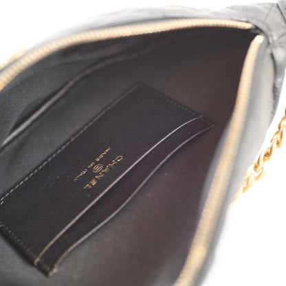 Chanel Bumbag Caviar Black - photo 10