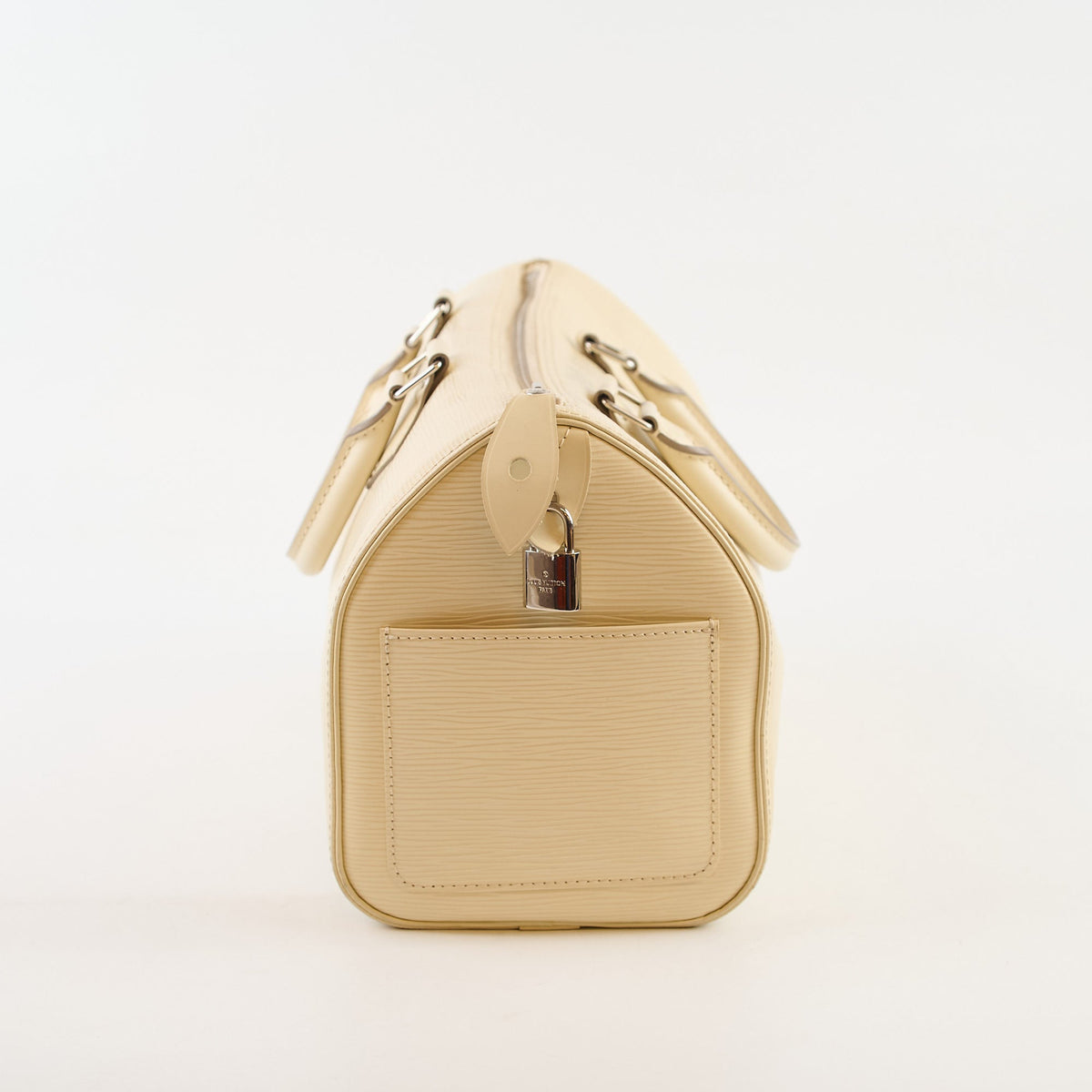 Louis Vuitton Speedy 30 Epi Ivory - photo 2