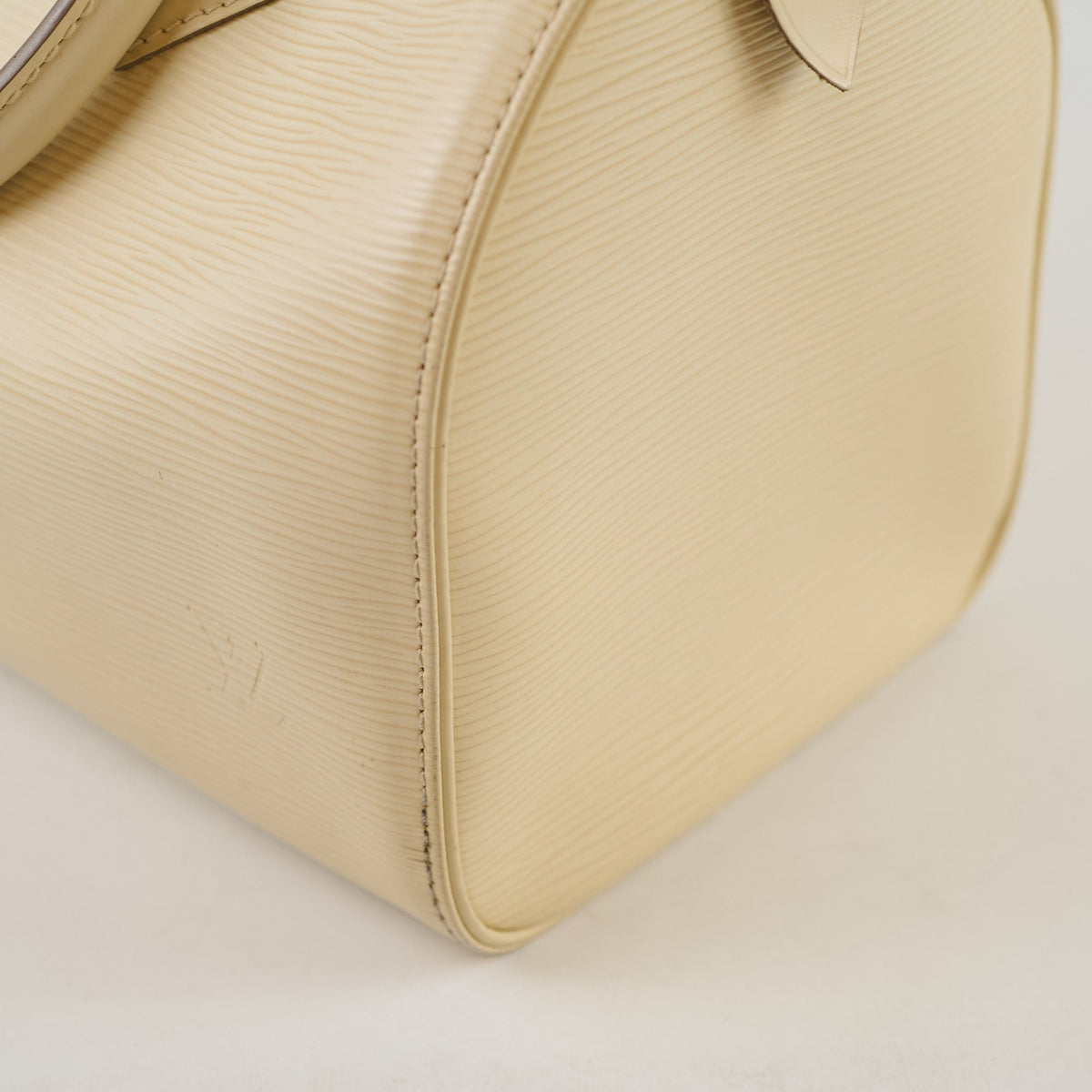 Louis Vuitton Speedy 30 Epi Ivory - photo 6