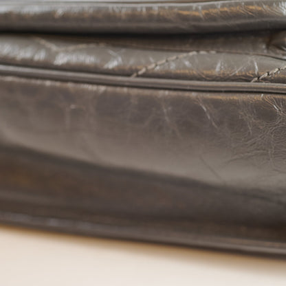 Saint Laurent Medium Niki Bag Storm Grey - photo 14