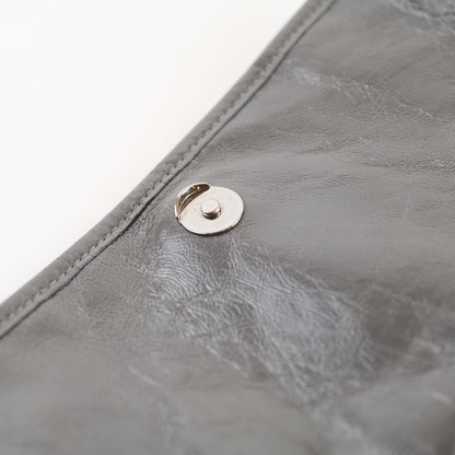 Saint Laurent Medium Niki Bag Storm Grey - photo 7