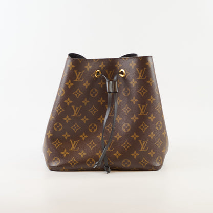 Louis Vuitton Neo Noe Black Monogram - photo 2