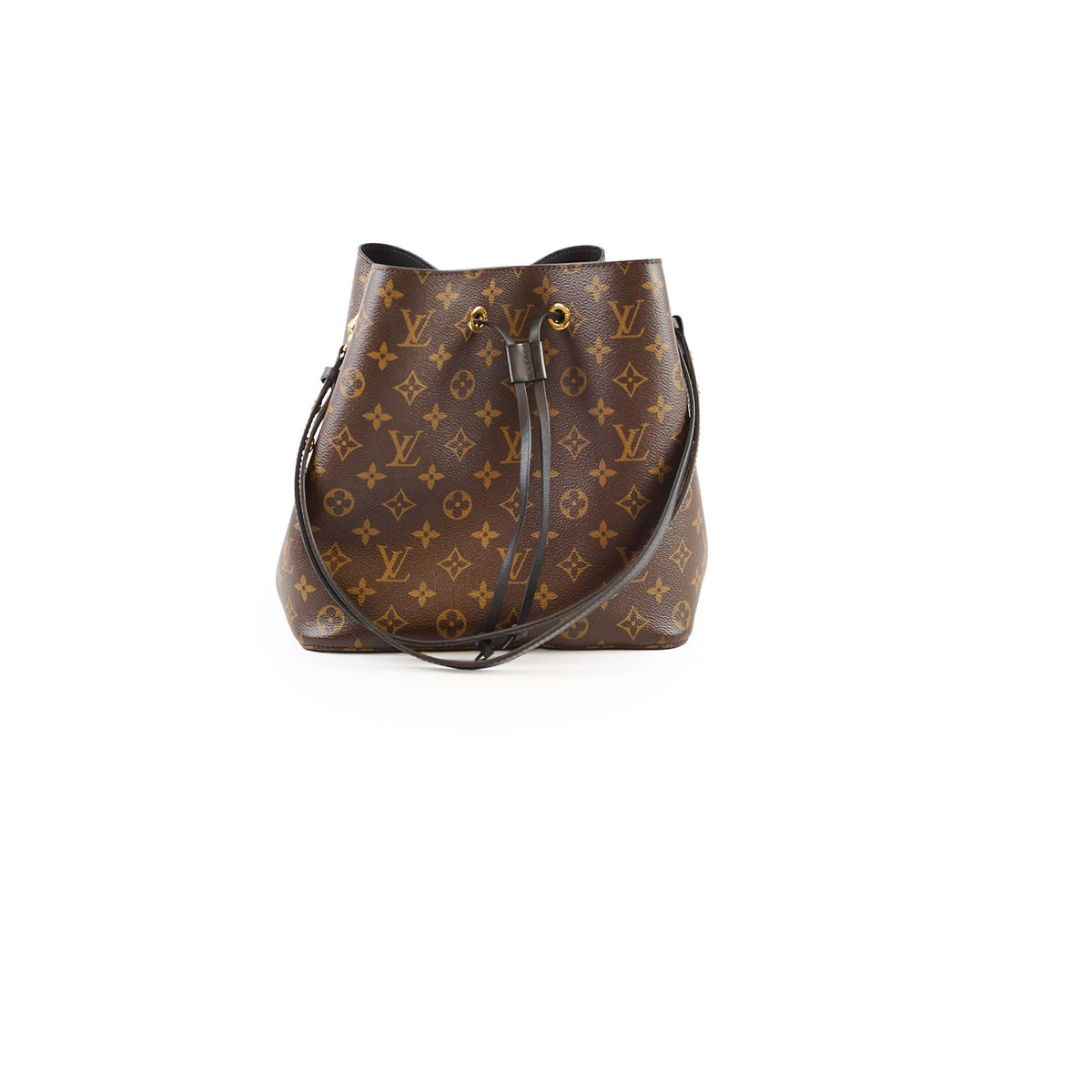 Louis Vuitton Neo Noe Black Monogram - photo 1