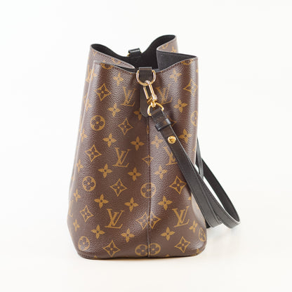 Louis Vuitton Neo Noe Black Monogram - photo 4