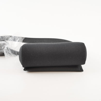 Hermes Mini Herbag Black 20 Laque K Stamp - photo 4
