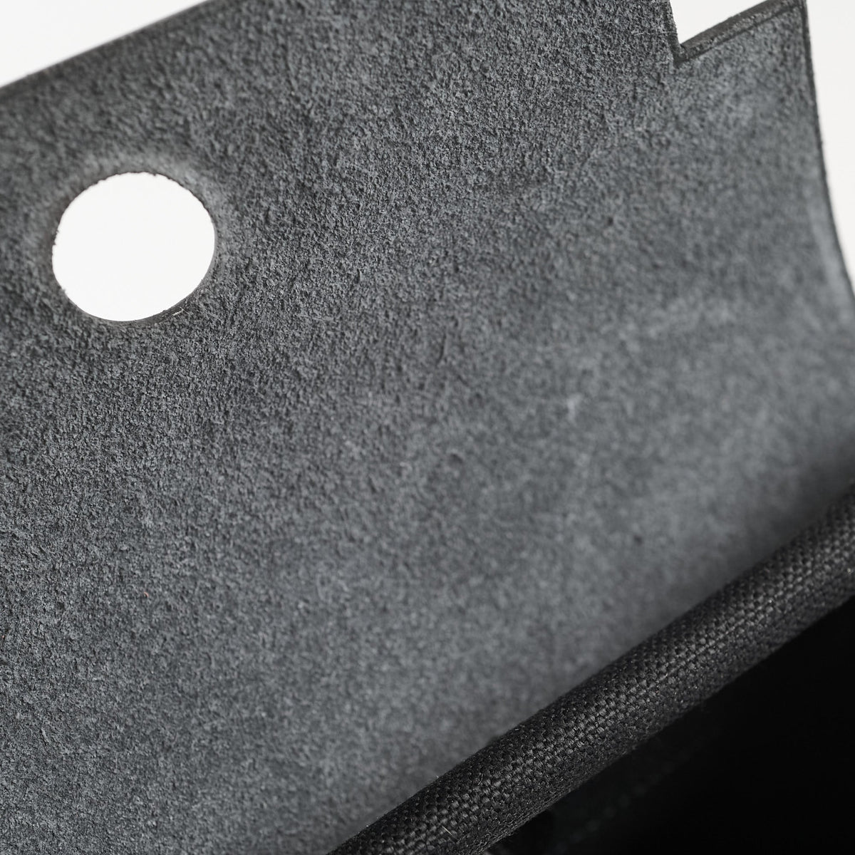 Hermes Mini Herbag Black 20 Laque K Stamp - photo 10