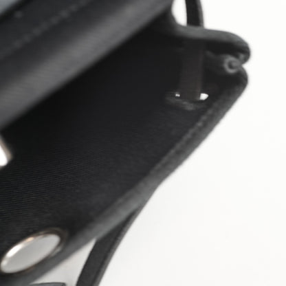 Hermes Mini Herbag Black 20 Laque K Stamp - photo 11
