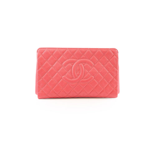 Chanel Timeless Frame Clutch - photo 1