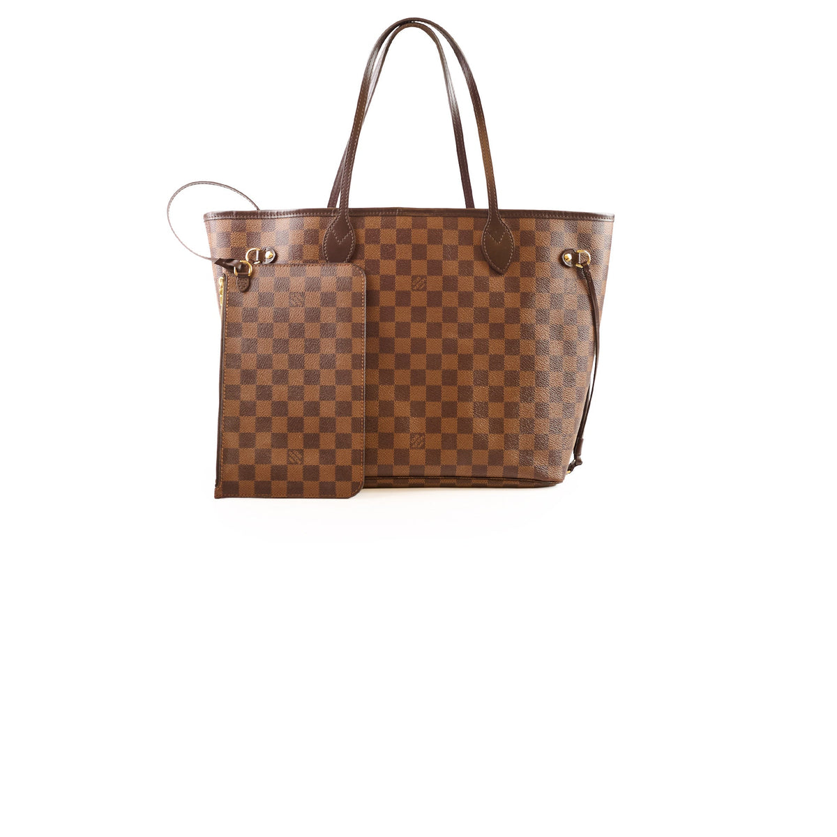 Louis Vuitton Neverfull MM Damier Ebene - photo 1