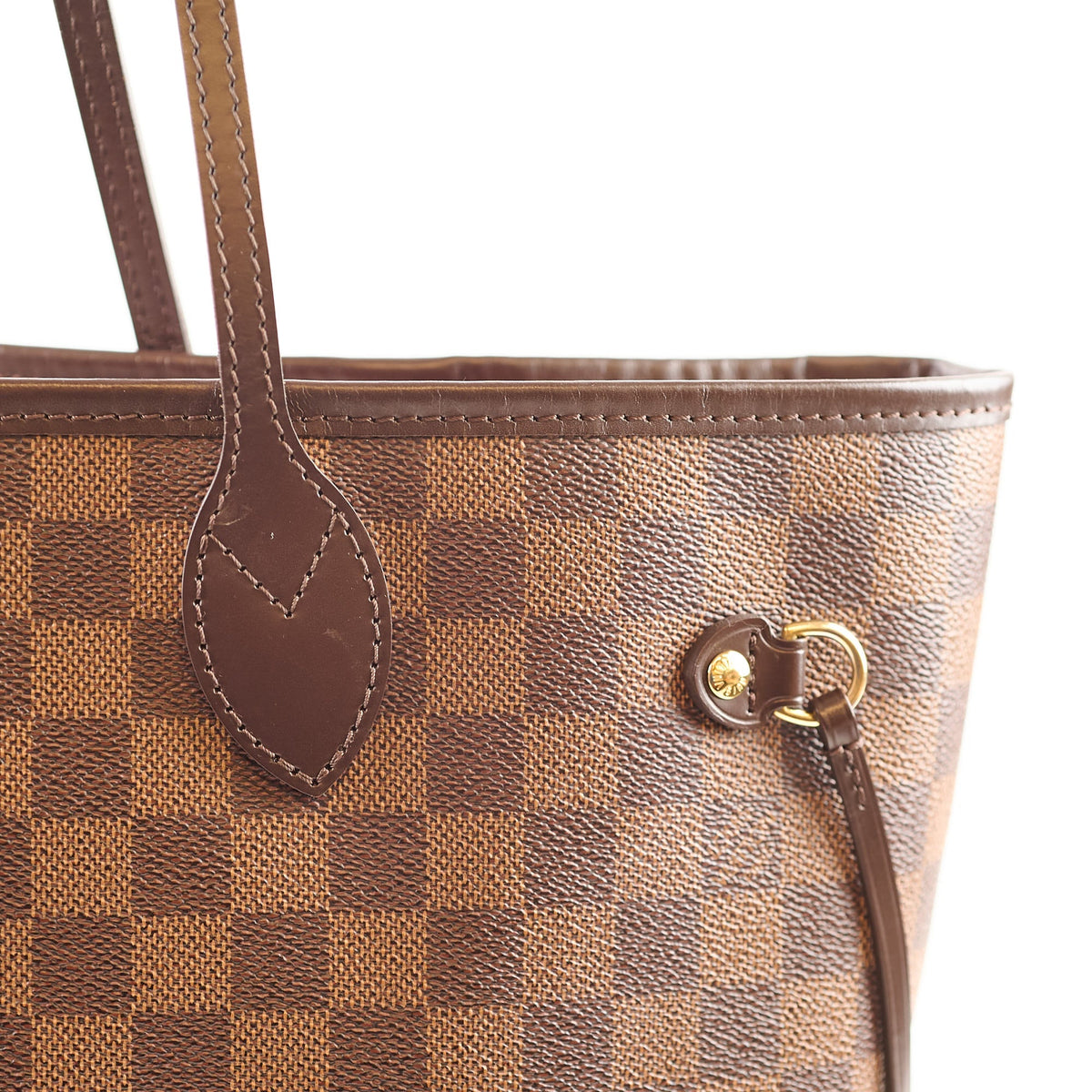 Louis Vuitton Neverfull MM Damier Ebene - photo 4