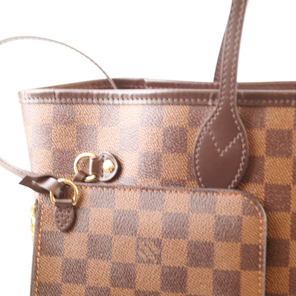 Louis Vuitton Neverfull MM Damier Ebene - photo 5