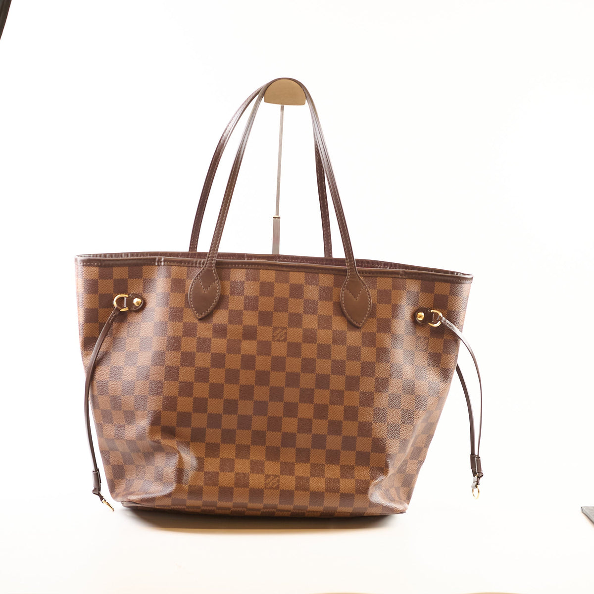 Louis Vuitton Neverfull MM Damier Ebene - photo 2