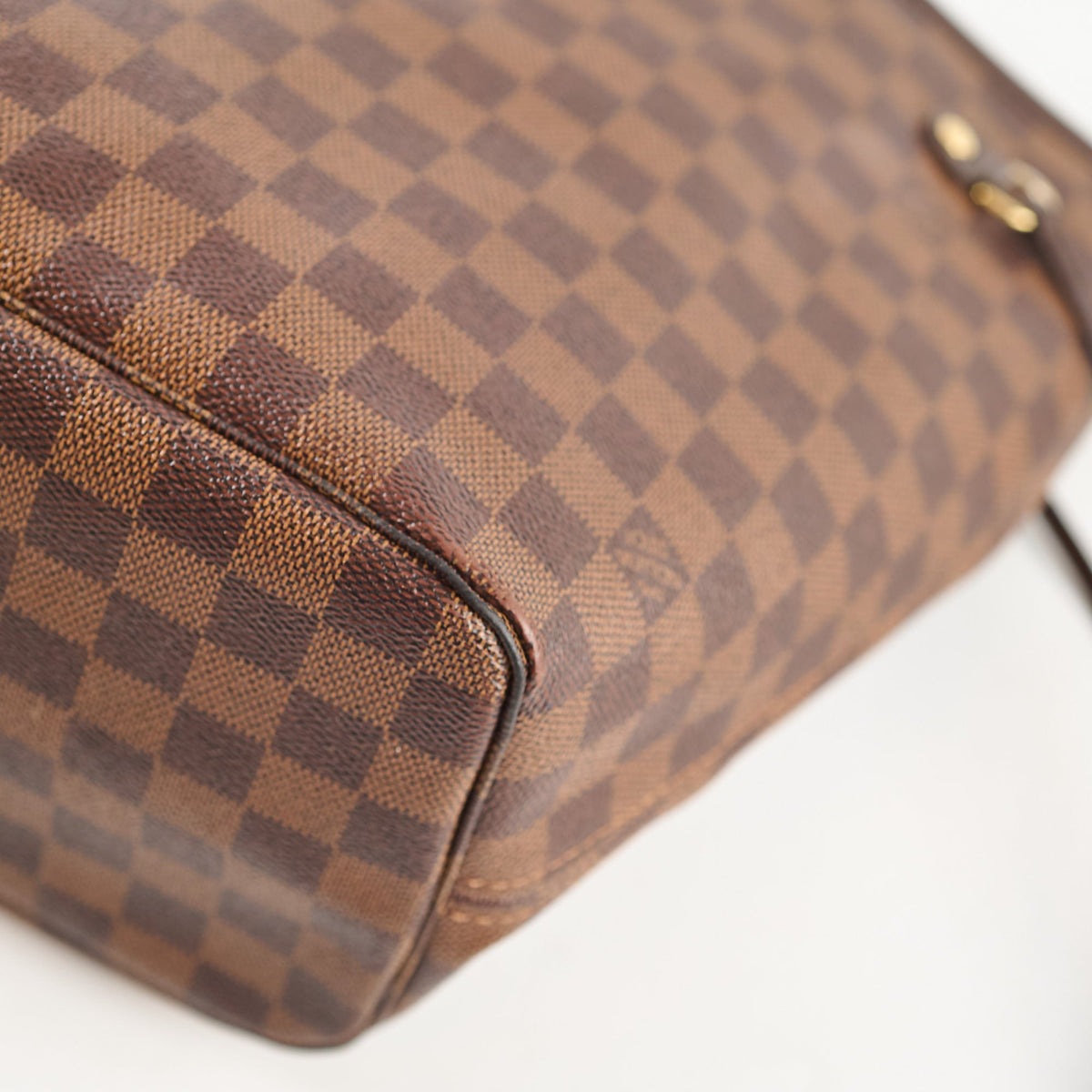 Louis Vuitton Neverfull MM Damier Ebene - photo 17