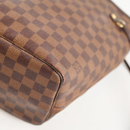 Louis Vuitton Neverfull MM Damier Ebene - photo 17