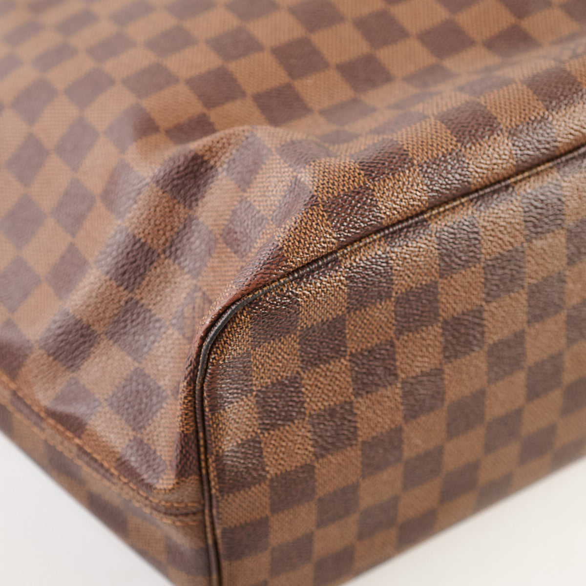 Louis Vuitton Neverfull MM Damier Ebene - photo 14