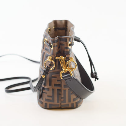 Fendi Mon Tressor Mini Bucket - photo 3