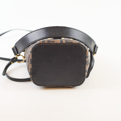 Fendi Mon Tressor Mini Bucket - photo 4