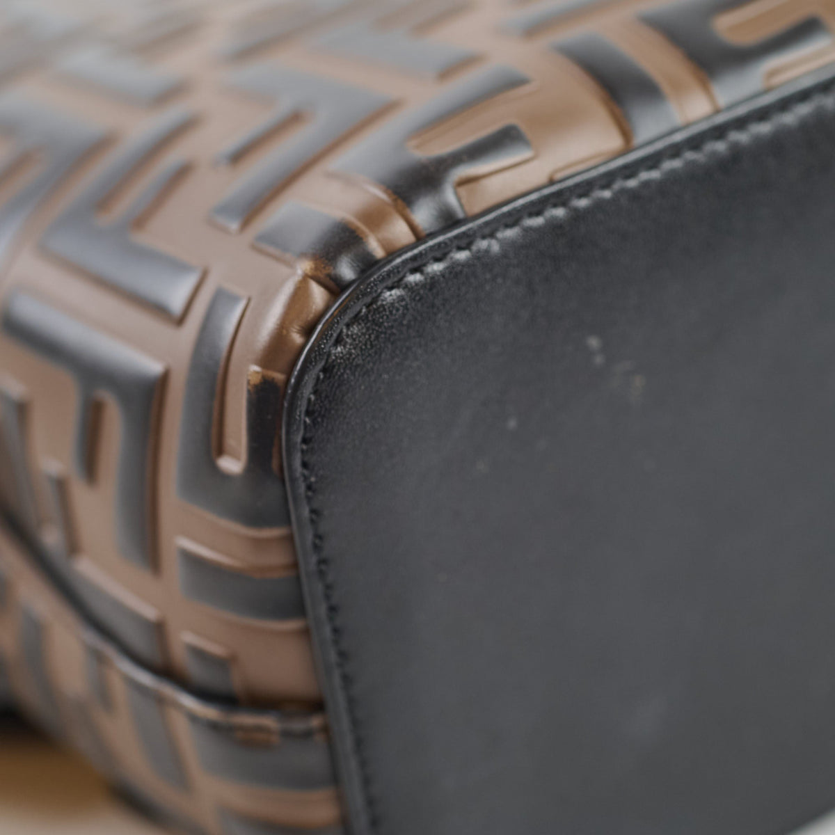 Fendi Mon Tressor Mini Bucket - photo 10