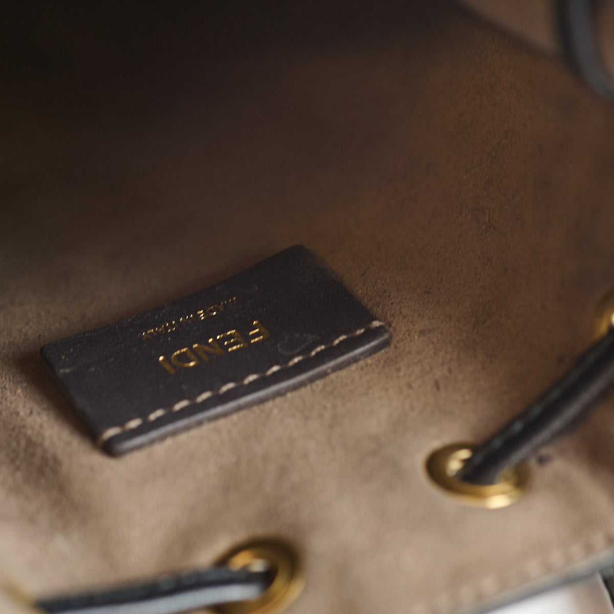 Fendi Mon Tressor Mini Bucket - photo 6