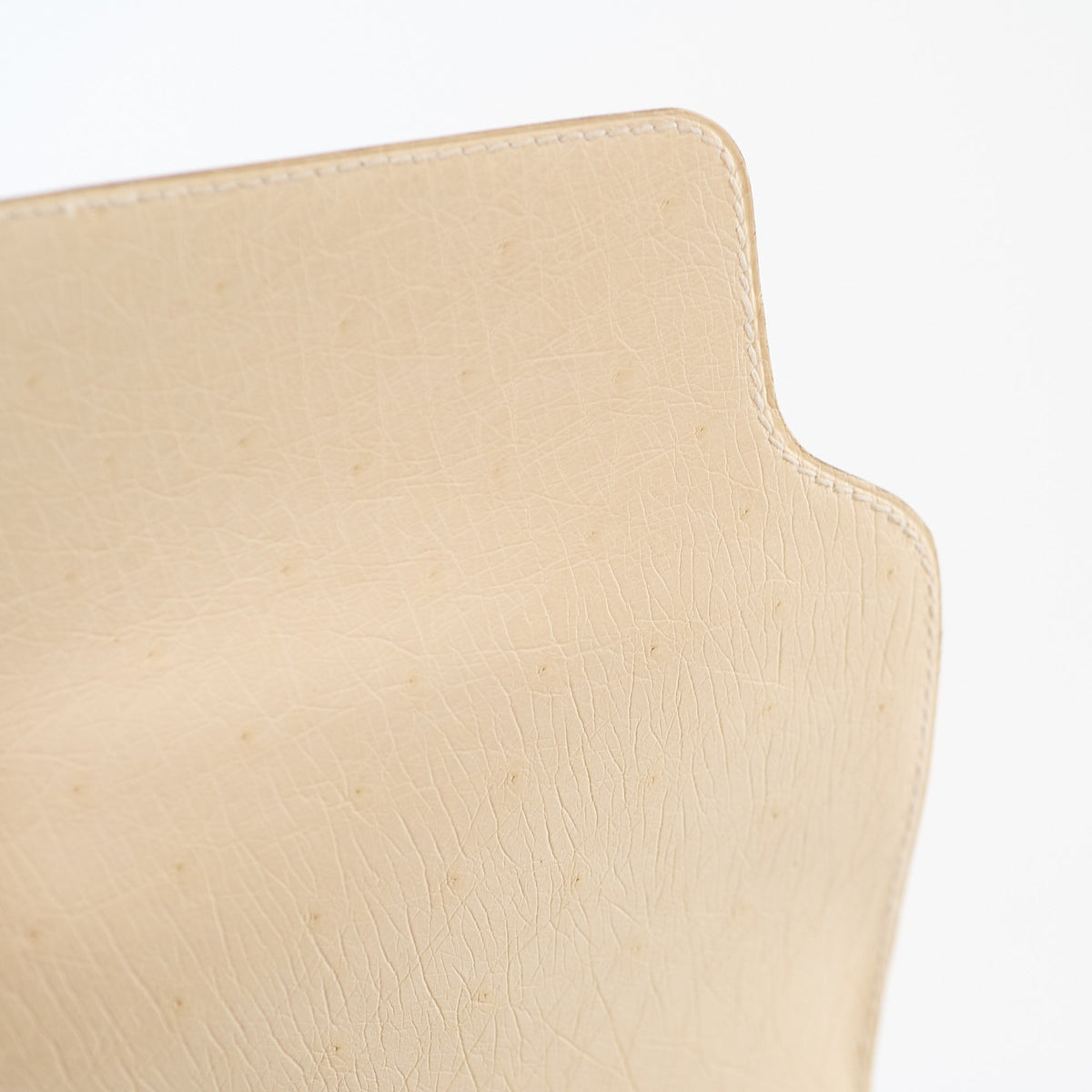 Hermes Mini Roulis Nata Ostrich B Stamp - photo 7
