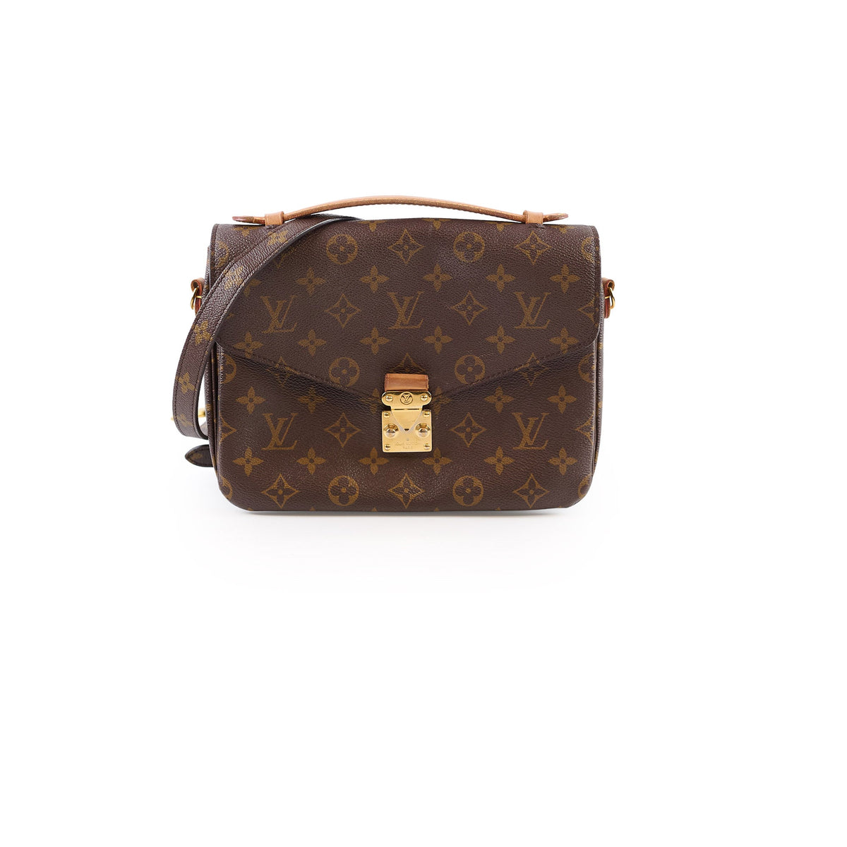 Louis Vuitton Pochette Métis Monogram - photo 1