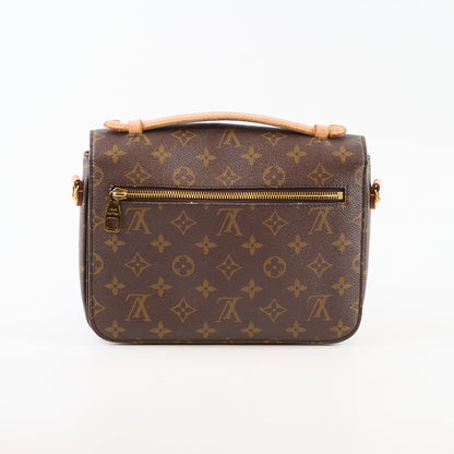 Louis Vuitton Pochette Métis Monogram - photo 2