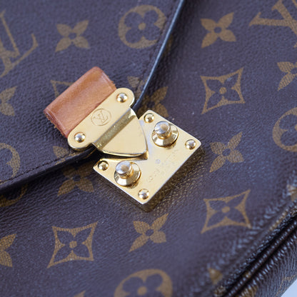 Louis Vuitton Pochette Métis Monogram - photo 13