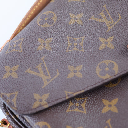 Louis Vuitton Pochette Métis Monogram - photo 6