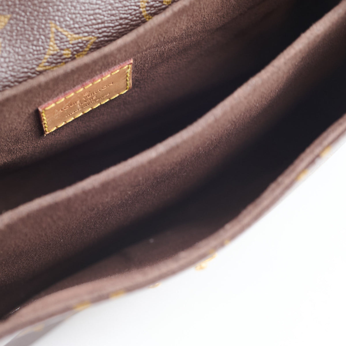 Louis Vuitton Pochette Métis Monogram - photo 11